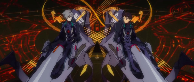 Illustration for article titled Evangelion 3.0: The Ani-TAY Review